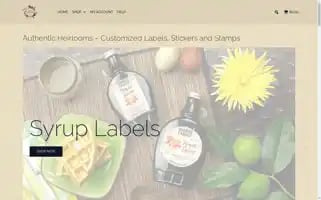 Authenticheirlooms.com Screenshot 2024-06-30 07:51:34