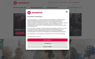 Johanniter.de Screenshot 2024-06-17 16:13:10