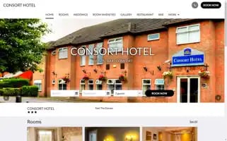 Consorthotel.co.uk Screenshot 2024-04-17 15:51:08