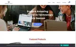 Delooktech.com Screenshot 2024-05-24 05:29:32