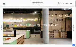 Studio-nerubay.co.il Screenshot 2024-07-03 13:19:48