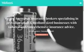 Midlandinsurance.com.au Screenshot 2024-06-29 19:41:01