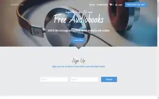 Audiobookcave.com Screenshot 2024-05-15 12:45:25