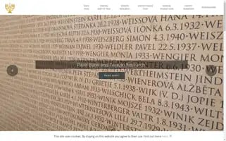 Prague-jewish-quarter-tours.com Screenshot 2024-04-25 10:04:08