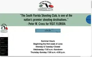 Southfloridashootingclub.com Screenshot 2024-07-05 18:59:39
