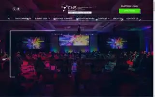 Cnssummit.org Screenshot 2024-06-29 22:10:02