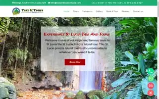 Taxiandtoursstlucia.com Screenshot 2024-04-17 02:10:12