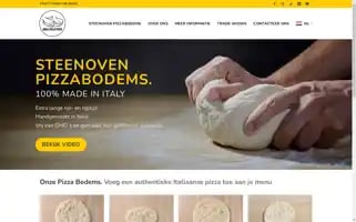 Quellidellapizza.nl Screenshot 2024-06-16 15:22:29