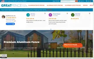 Greatfence.com Screenshot 2024-06-12 20:14:12