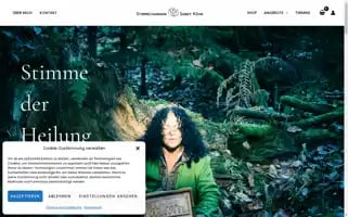 Stimme-der-heilung.de Screenshot 2024-05-25 12:09:02