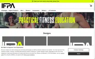 Ifpa.myspreadshop.com Screenshot 2024-07-01 16:53:57