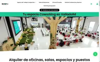 Sioncoworking.es Screenshot 2024-05-28 02:48:57