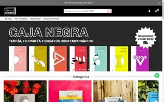 Libreriacatalonia.cl Screenshot 2024-07-01 06:01:57