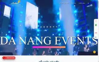 Danangevents.com.vn Screenshot 2024-06-25 16:32:12