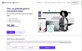 Hostinger.cz Screenshot 2024-07-04 20:24:16