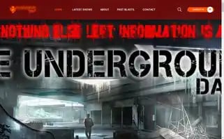 Theundergrounddaily.com Screenshot 2024-06-25 22:44:48