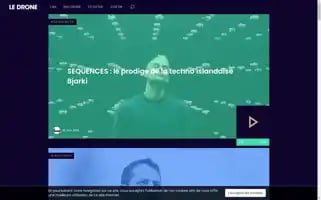 Le-drone.com Screenshot 2024-07-01 06:03:11