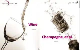 Thewinewave.com Screenshot 2024-07-03 23:54:02