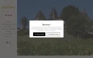 Chateaucarlmagnus.fr Screenshot 2024-05-05 09:11:10