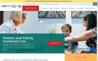 Childrens-specialized.org Screenshot 2024-06-28 23:16:38