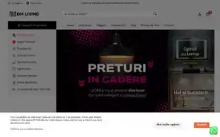 Dmliving.ro Screenshot 2024-07-09 15:55:56