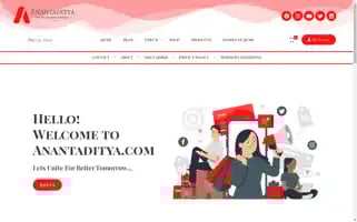 Anantaditya.com Screenshot 2024-05-22 13:53:59