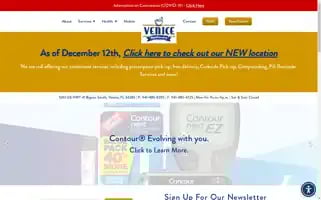 Veniceapothecary.net Screenshot 2024-05-16 23:14:52