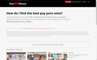 Yournextpornsite.com Screenshot 2024-07-07 03:02:26