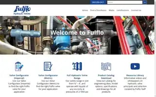 Fulflo.com Screenshot 2024-07-06 20:02:09