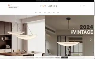 Hoflighting.com Screenshot 2024-04-17 02:57:41