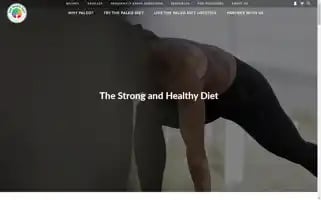 Thepaleodiet.com Screenshot 2024-05-14 10:16:34