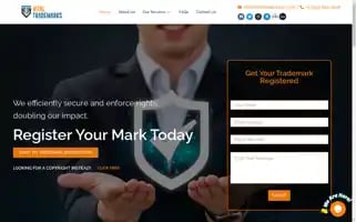 Vitaltrademarks.com Screenshot 2024-06-27 13:25:40