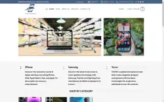 Kronoselectronics.com Screenshot 2024-05-26 11:19:43