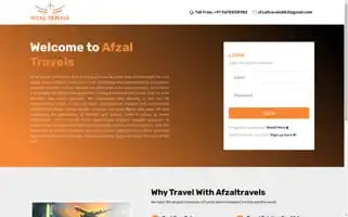 Afzaltravels.com Screenshot 2024-04-18 08:38:28