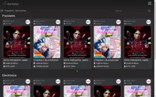 Starticketmx.com Screenshot 2024-04-15 19:59:41