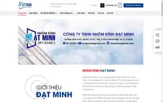 Nhomkinhdatminh.com Screenshot 2024-05-21 12:26:41