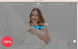 Gravityblankets.pl Screenshot 2024-06-26 23:23:28