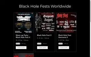 Blackholefest-ticket.com Screenshot 2024-04-22 10:02:37