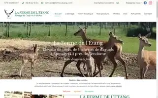 Ferme-etang.com Screenshot 2024-07-04 03:47:41