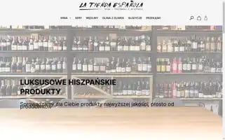 Latiendaespanola.pl Screenshot 2024-05-19 02:08:21