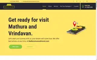 Mathuratourandtravel.com Screenshot 2024-04-26 22:38:24