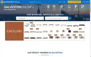 Galvestononline.us Screenshot 2024-07-07 04:59:56