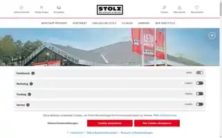 Kaufhaus-stolz.com Screenshot 2024-06-17 17:14:24