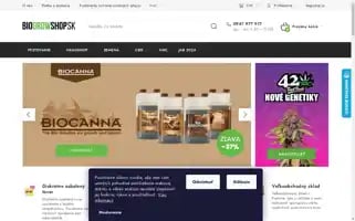 Biogrowshop.sk Screenshot 2024-05-19 19:40:45