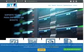 Soportetecnicoparaempresas.com Screenshot 2024-06-26 20:41:52