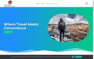 Travelersassistanceonline.com Screenshot 2024-05-26 08:20:17