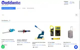 Occidenta.com Screenshot 2024-05-23 18:02:00