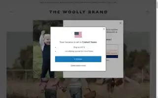 Thewoollybrand.com.au Screenshot 2024-04-27 10:02:36