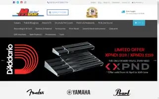 Gcmusic.com.au Screenshot 2024-05-15 23:24:49