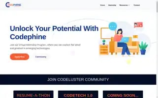 Codephine.com Screenshot 2024-06-28 08:46:32